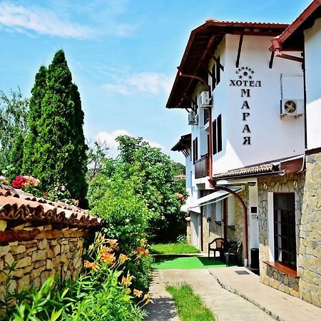Family Hotel Maraya Arbanasi Ngoại thất bức ảnh