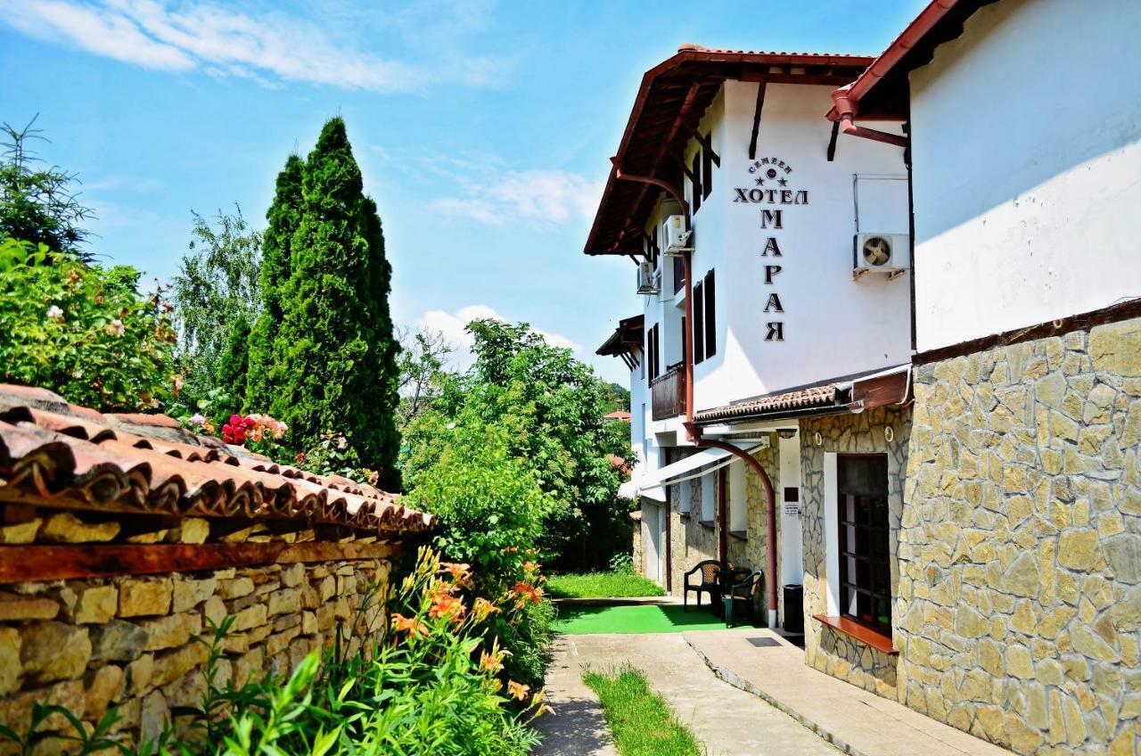 Family Hotel Maraya Arbanasi Ngoại thất bức ảnh